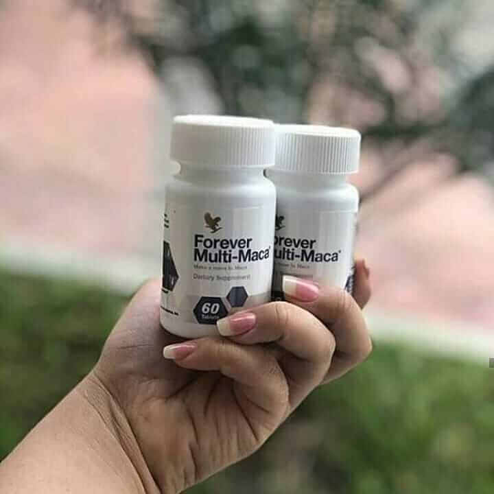 مولتی ماکا فوراور افزایش میل جنسی